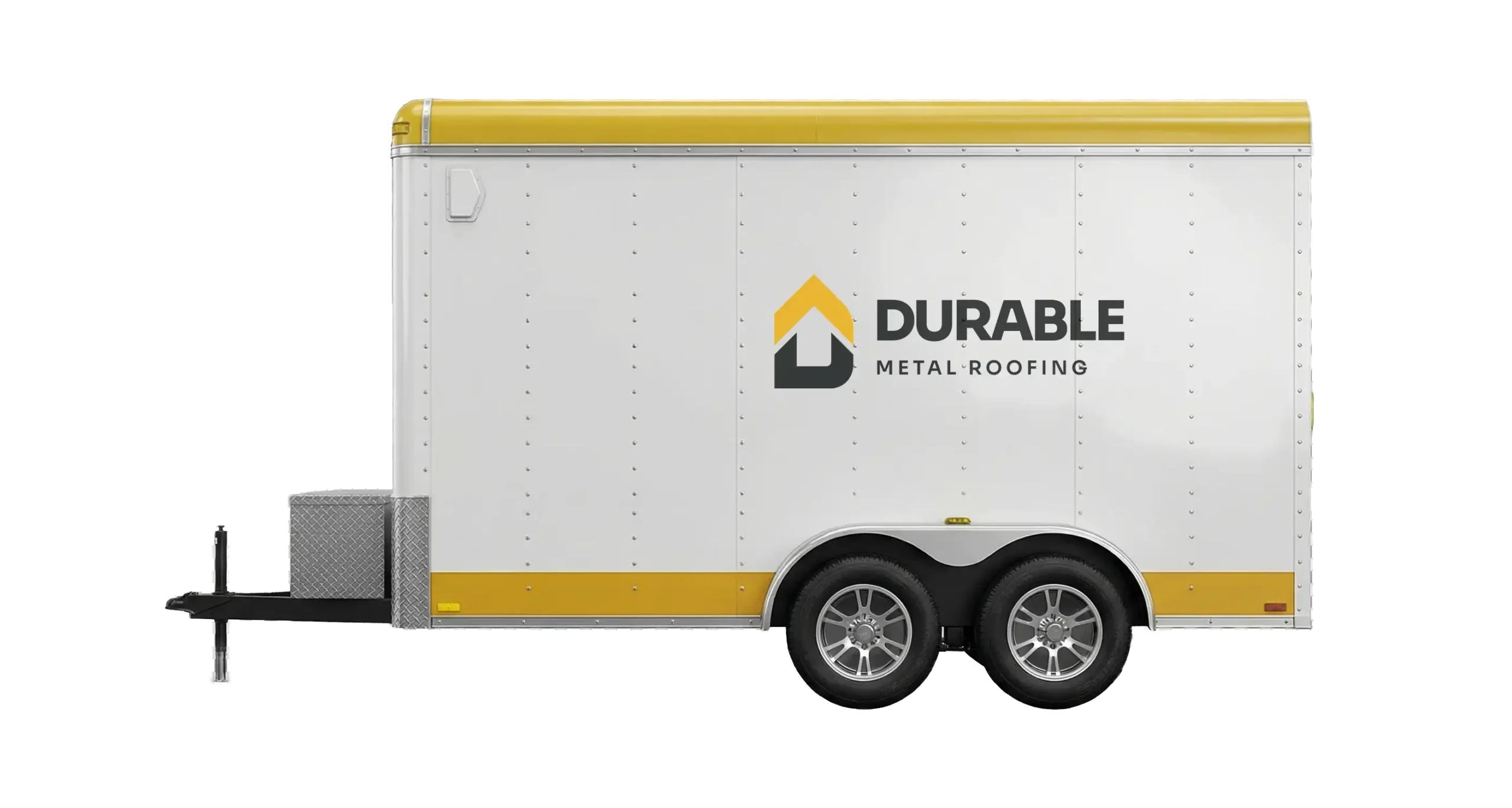 Durable Metal Rollforming Trailer