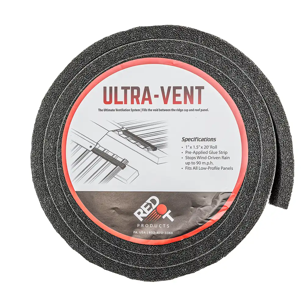 Ultravent ventilation system, Red Dot